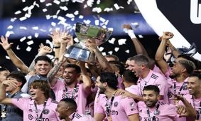 مسی پرافتخارترین بازیکن تاریخ شد