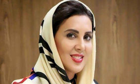 عکس لاکچری لیلا بلوکات با گرانترین مانتو ! 