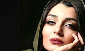این زن خوش چهره ساره بیات است ! + عکس خیلی خاص از خانم بازیگر