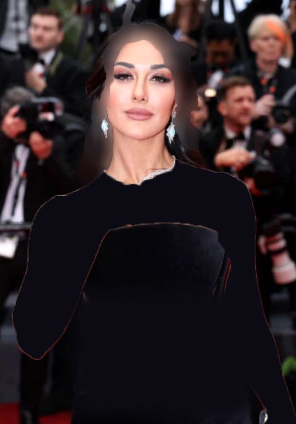 زهرا امیرابراهیمی و صدف طاهریان