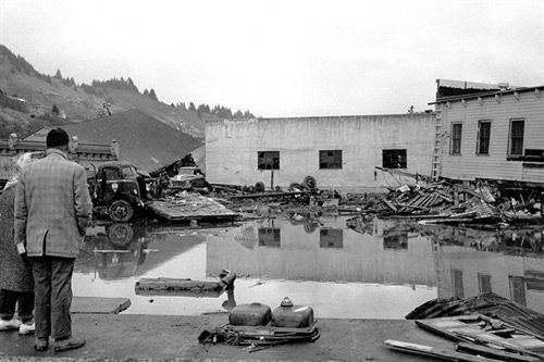 2. زلزله بخش پرنس ویلیامز سوید در آلاسکا