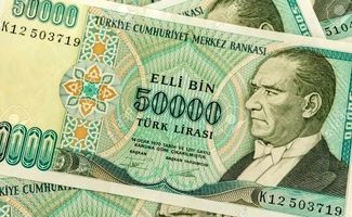 قیمت لیر ترکیه امروز یکشنبه 3 اسفند ۱۴۰۴