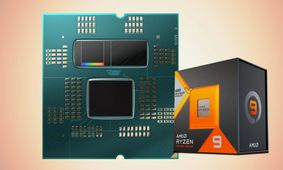 پردازنده Ryzen 9 7950X3D روی Geekbench دیده شد