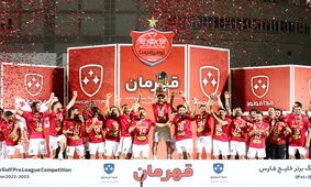 دو خبر تاپ از نقل و انتقالات پرسپولیس/شاه ماهی ماند و سیم خاردار آمد