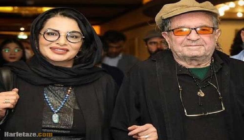 شغل وحیده محمدی فر همسر دوم داریوش مهرجویی چه بود؟ +بیوگرافی