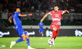 انتقال احتمالی مهری به استقلال، در گرو توافق مالی با پرسپولیس