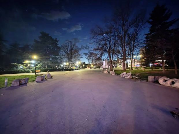 عکاسی در نور کم