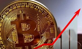 پادشاهی بیت‌کوین با لمس ۱۰۵ هزار دلار