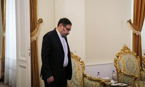 از موساد تا کاسبان تحریم؛ هشت مظنون انتشار ویدئو عروسی شمخانی!