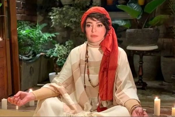 رزیتا غفاری با ژست جدیدش دل هواداران را لرزاند!