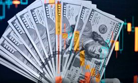 سیگنال مثبت به بازار ارز /  کاهش دلار در راه است ؟