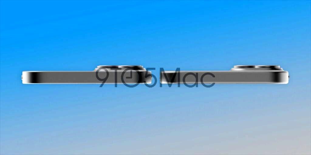 رندرهای آیفون 15 پلاس