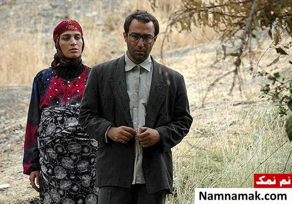 محسن تنابنده در فیلم سنگ اول