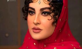 آلبوم عروسی مریم مومن و سهیل قاصدی