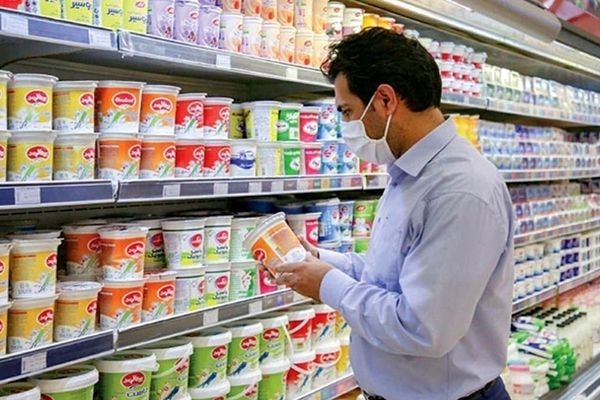 لبنیات در راه ارزان شدن! خبر خوشی که همه منتظرش بودند