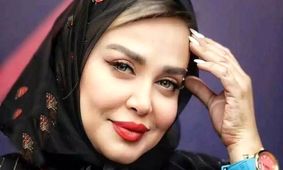 سفره رنگارنگ ایرانی بهاره رهنما در دبی / خانم بازیگر به غذای اصیل پناه برد! + فیلم