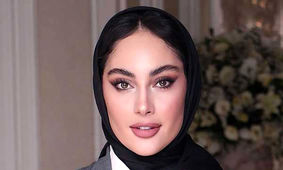 جلف بازی جدید ترلان پروانه / خانم بازیگر تتوهایش را نشان داد !