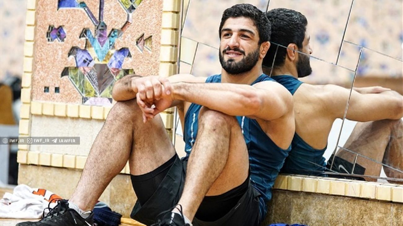 کامران قاسم پور بیچاره شد/ سعداللهیف با شکست باگایف به جهانی رفت و مثلث مرگ را تکمیل کرد