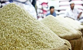 سونامی قیمت برنج در بازار خرید تهرانی ها !