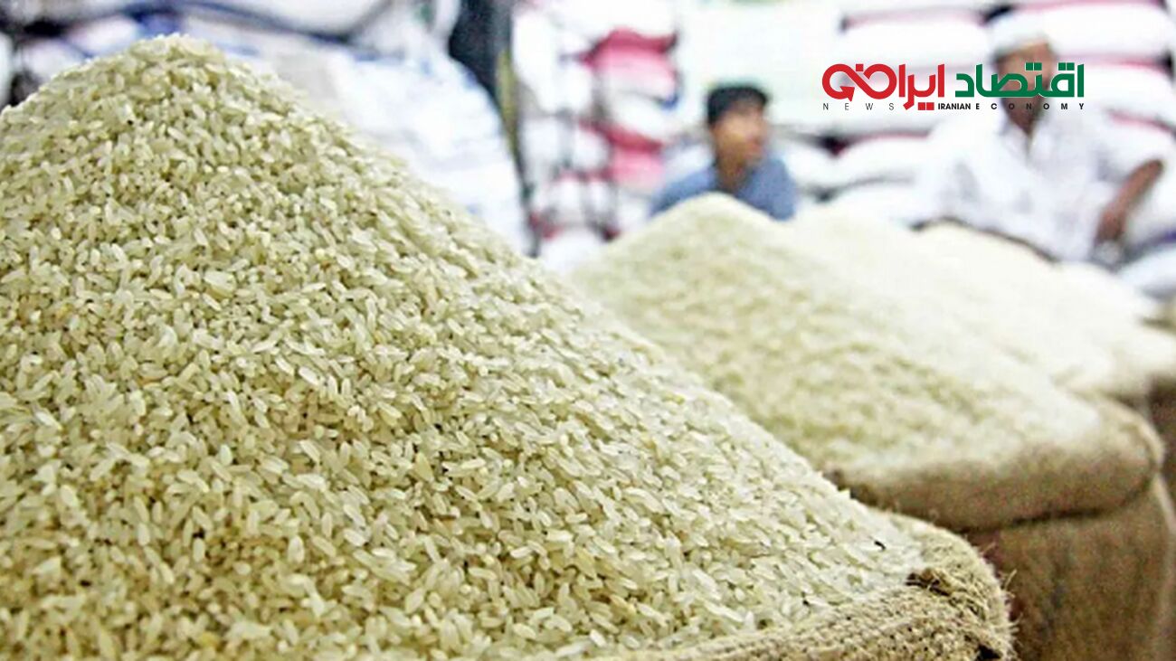 سونامی قیمت برنج در بازار خرید تهرانی ها !
