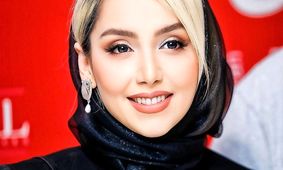  عکس های شوکه کننده از نازنین بیاتی قبل از جراحی زیبایی / تغییر چهره جذاب خانم بازیگر در 34 سالگی !