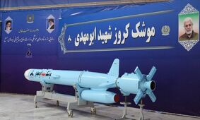 قابلیت هوش مصنوعی در موشک کروز ابومهدی که در اختیار نیروی دریایی ارتش و سپاه قرار گرفت [+عکس]