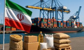 ورود بی‌سابقه کالاهای اساسی به ایران