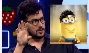 شوخی بی‌رحمانه با قیاسی! پاسخ تندش به کسانی که او را مینیون می‌نامند + تصویر قدیمی