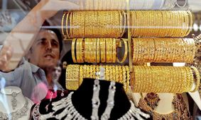 قیمت روز طلا 18 عیار امروز شنبه 17 خرداد 1404