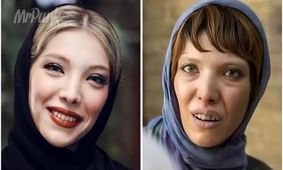 10 بازیگر مشهور که نقش معتاد را تکان‌دهنده بازی کردند تا چشمان شما را شگفت‌زده کنند! + فیلم