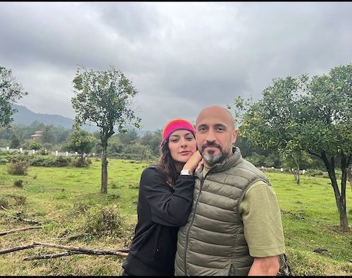 مارال بنی آدم با این استایل جذابیتش را کامل کرد!