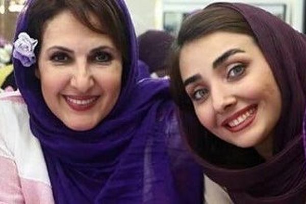 عکس‌هایی که استایل متفاوت فاطمه گودرزی کم‌سن‌ترین مادرشوهر را ثابت کرد!