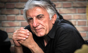 غیر ممکن است رضا کیانیان را با این عکس بشناسید / شوکه می شوید