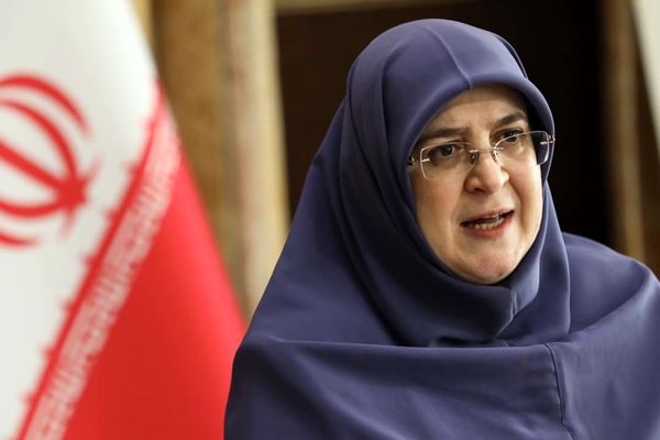  فیلم / لحظه ای که مهاجرانی سخنگوی دولت در نشست خبری حالش بد شد 