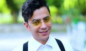 عکس باورنکردنی از محسن ابراهیم زاده با استایل جدید / ببینید نمی شناسید !