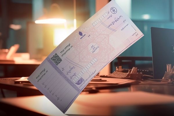 نحوه دریافت چک صیادی +‌اسامی بانک ها 