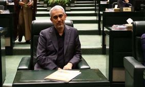 فوری / مدنی‌زاده وزیر اقتصاد شد