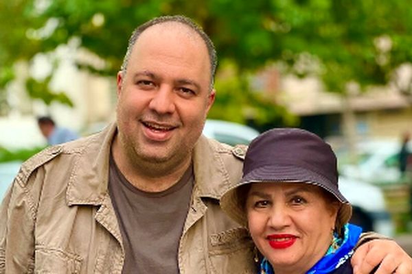 غم‌های علی اوجی: از سرطان مادر تا غرق شدن برادر در دریا!