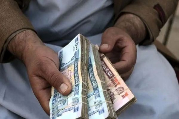 قیمت افغانی افغانستان به تومان امروز ۱۵ ایان ۱۴۰۴ 
