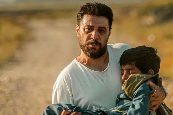 نوید پورفرج در سریال «وحشی» چهره جدیدش را به نمایش گذاشت؛ آیا این پایان راه محبوبه است؟ + فیلم