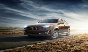 انتشار تصاویر جدید و رسمی خودرو "اطلس" سایپا + جزئیات آپشن‌ها و زمان عرضه به بازار