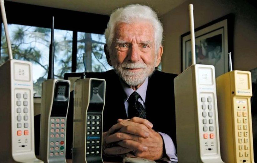 ایده شارژ کردن گوشی هوشمند با بدن انسان مطرح شد