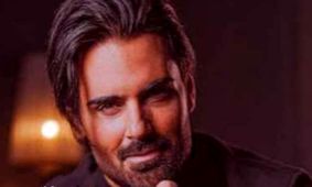 عکس خانوادگی جذاب سهراب پاکزاد به مناسبت تولد مادرش!