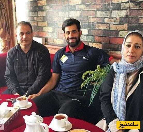 مادر و پدر کنعانی زادگان