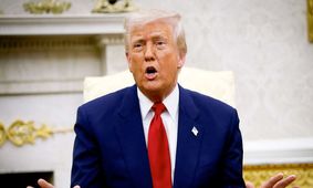 درخواست ترامپ برای تغییر نام هوش مصنوعی /  هر چیزی که مصنوعی باشه خوشم نمیاد! + فیلم