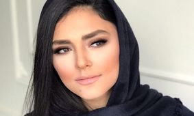 عکس حیرت آور از چهره مارال خانم سریال رهایم کن قبل از شهرت / کاش هیچ وقت بزرگ نمی شد !