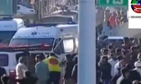فوری ؛ شهادت ۲۰ نفر در حادثه کرمان 