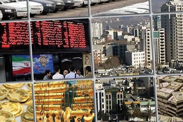 پیش‌بینی حیرت‌آور از روند طلا، ارز، بورس و خودرو در ماه‌های آینده