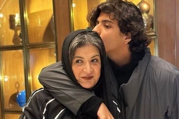 فیلم ریما رامین فر: ماجرای عجیب گریه واقعی در پایتخت و ارتباط با زندگی شخصی!