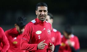 آینده ریگی در پرسپولیس/ بلاتکلیفی ادامه دارد!